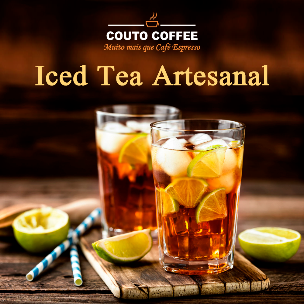 Iced Tea Artesanal Iced Tea Artesanal