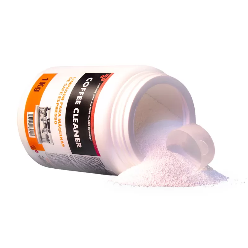 LIMPADOR PARA MÁQUINAS DE CAFÉ ESPRESSO - COFFEE CLEANER