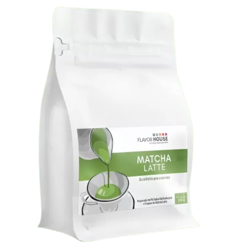MATCHA LATTE 250g