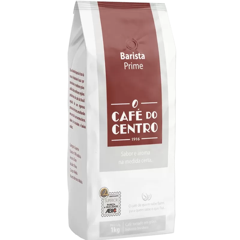 ESPRESSO BARISTA PRIME